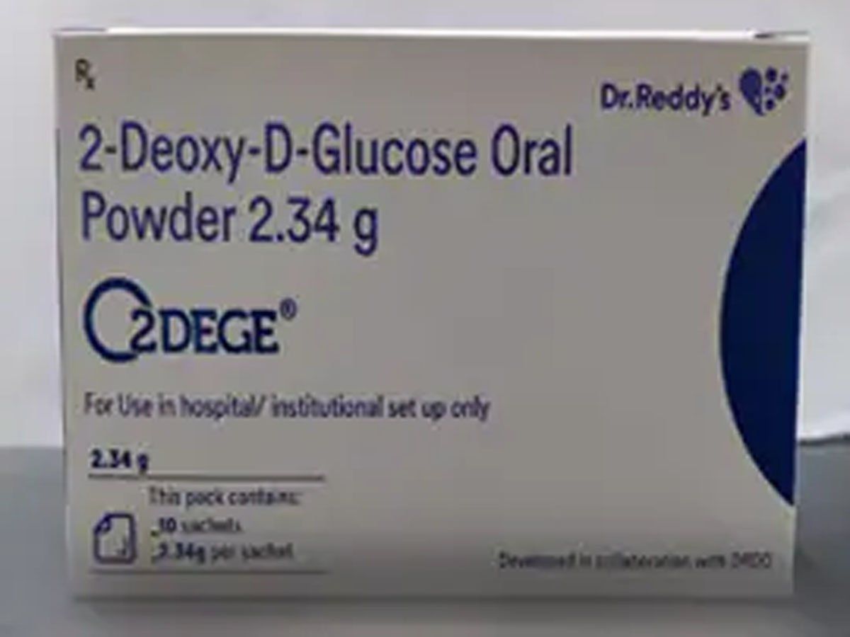 DRDO की एंटी कोविड-19 दवा 2 DG की कीमत तय, एक सैशे की कीमत होगी 999 रुपए,  Dr Reddy's lab fixes price of DRDO's 2DG anti-COVID 19 drug at Rs 990 per