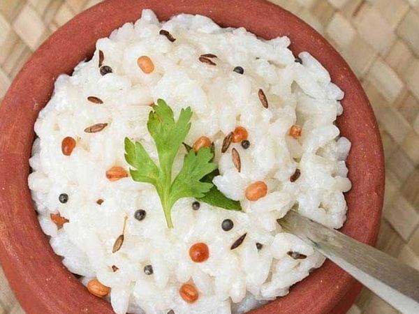 Curd Rice