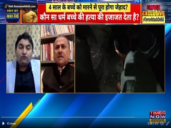 Dhakad Exclusive, jammu kashmir terrorism, grenade attack on bjp leader house, terrorist in jammu kashmir