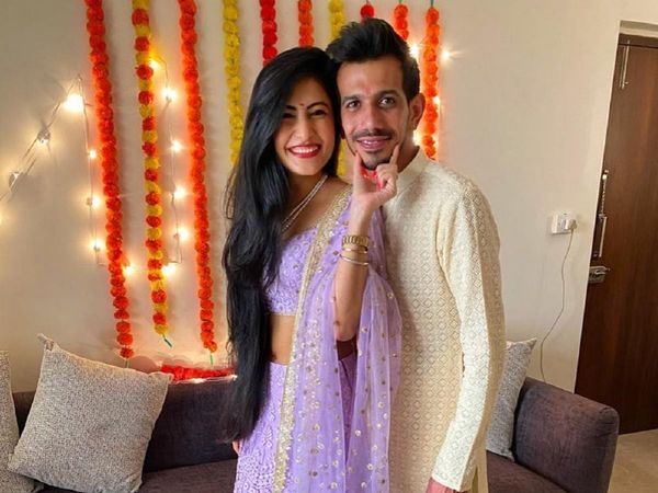 dhanashree verma and yuzvendra chahal