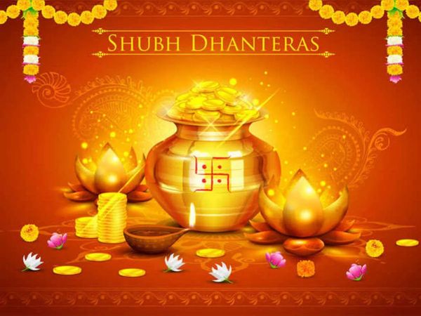 dhanteras shopping ideas as per zodiac sign Dhanteras 2020 in india