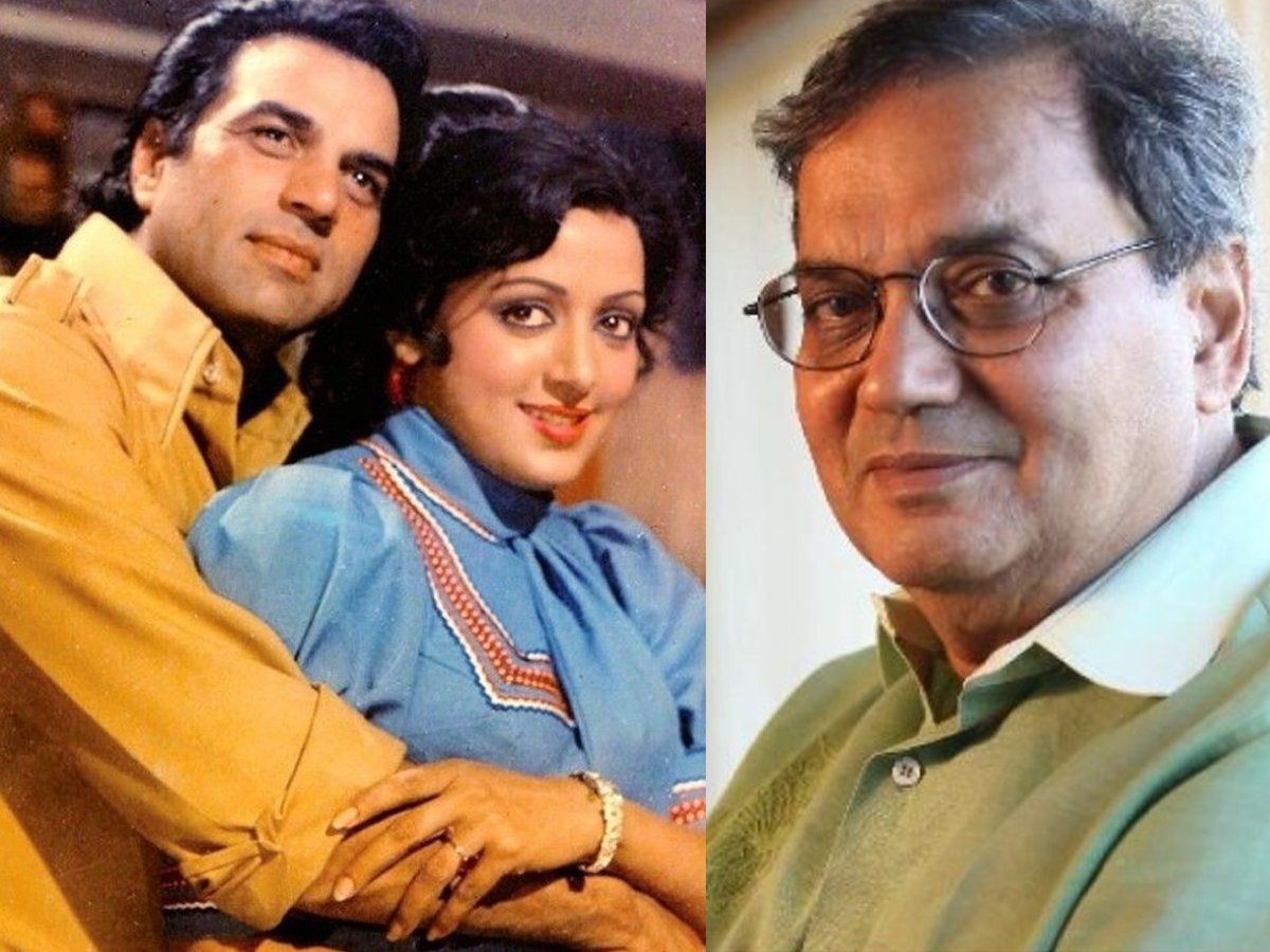 इस फिल्म में हेमा मालिनी का बिकिनी सीन चाहते थे सुभाष घई, सेट पर ही धर्मेन्द्र ने जड़ दिया था थप्पड़