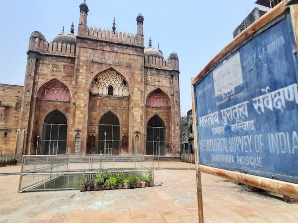 Dharhara mosque: Hindus files petition in court, asks permission to pray 
