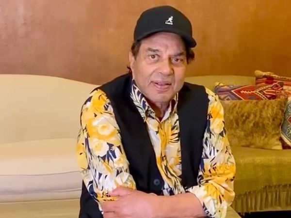 Actor Dharmendra