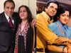 Dharmendra with First Wife Prakash Kaur and Hema Malini
