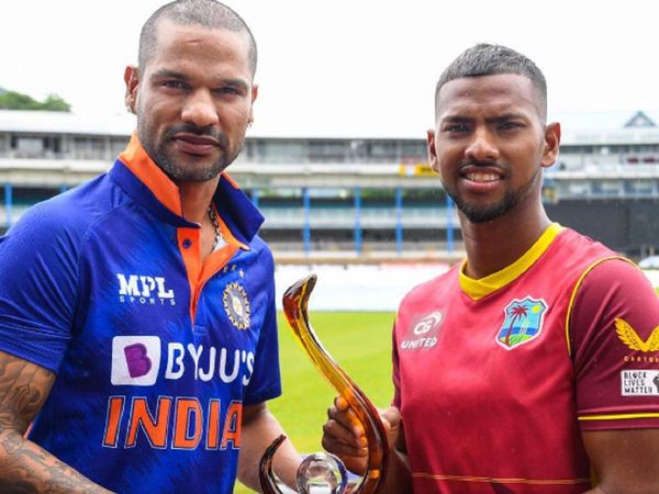 IND vs WI, Odi Series