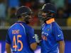 rohit sharma and shikhar dhawan
