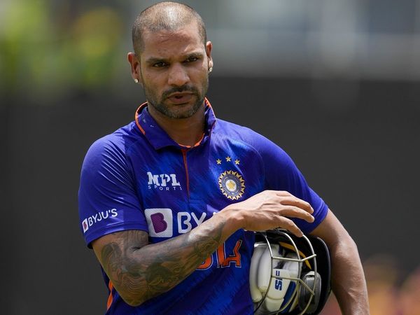 Shikhar Dhawan