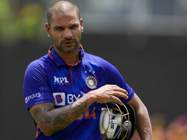 Shikhar Dhawan