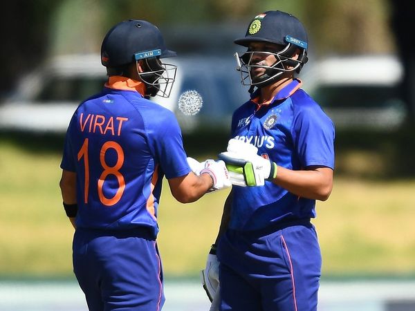 India vs South Africa 1st ODI: Shikhar Dhawan and Virat Kohli