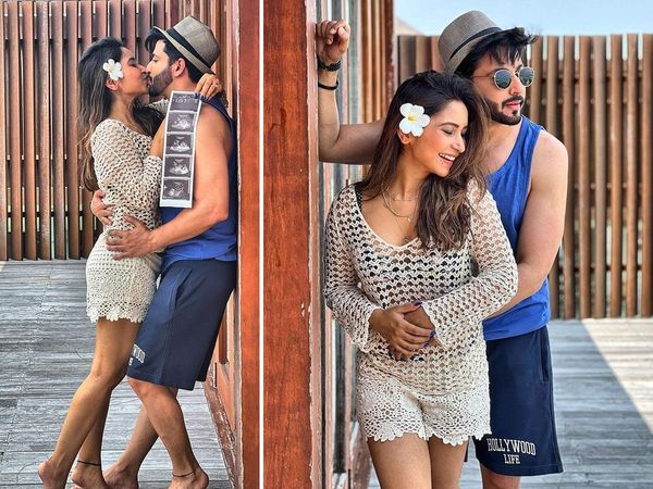 Kundali Bhagya Actor Dheeraj Dhoopar Announce good news that his wife Vinny Arora expecting first Child