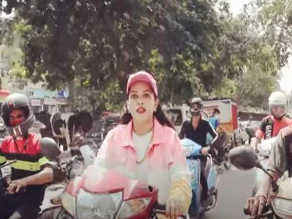 Dhinchak Pooja Dilon ka Shooter 2.0 release netizens again target her