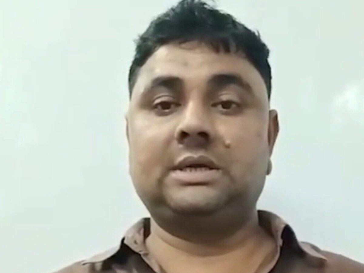 बलिया गोलीकांड: मुख्य आरोपी धीरेंद्र सिंह गिरफ्तार, STF ने लखनऊ से पकड़ा