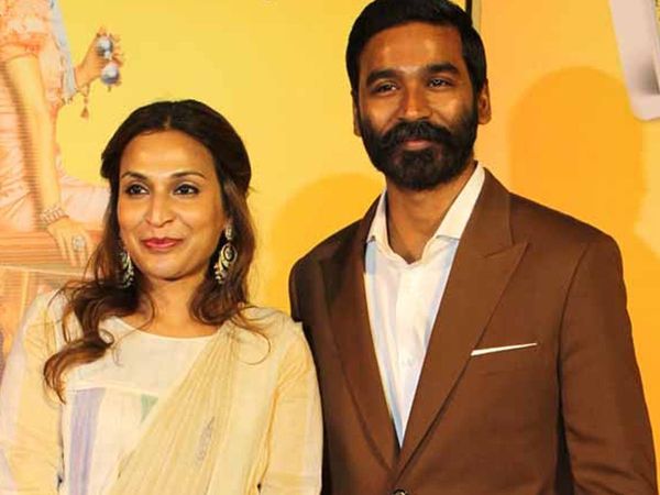 Dhanush and Aishwarya Rajinikanth decide to Separation 