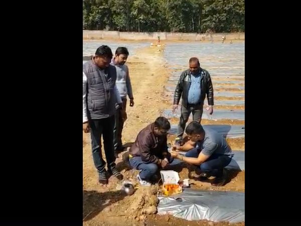 Mahendra Singh Dhoni becomes farmer