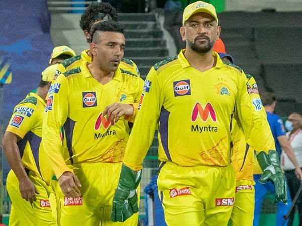 MS Dhoni on CSK loss against RR