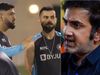 Gautam Gambhir on MS Dhoni and Virat Kohli