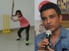 7 साल की बच्ची ने खेला धोनी का 'हेलीकॉप्टर शॉट', सब दंग