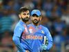 ms dhoni and virat kohli