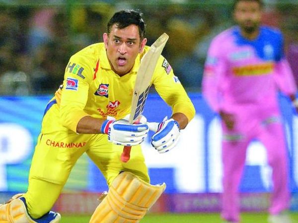 CSK vs RR playing xi