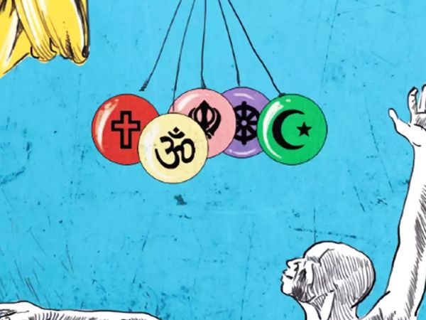  7 cases of forced conversions disclosed every month in UP 50 cases registered so far after enactment of law 