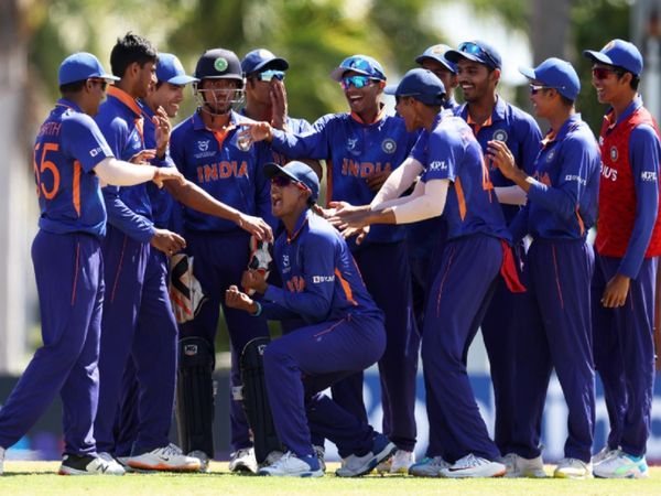 india u19 cricket team