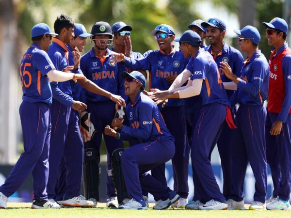 india u19 cricket team