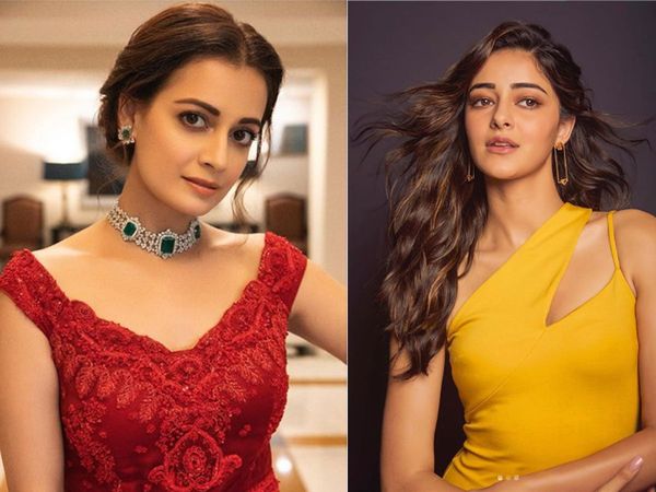 Dia Mirza and Ananya Panday