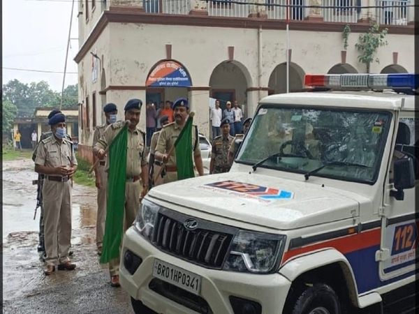 Now dial 112 in all districts including Patna