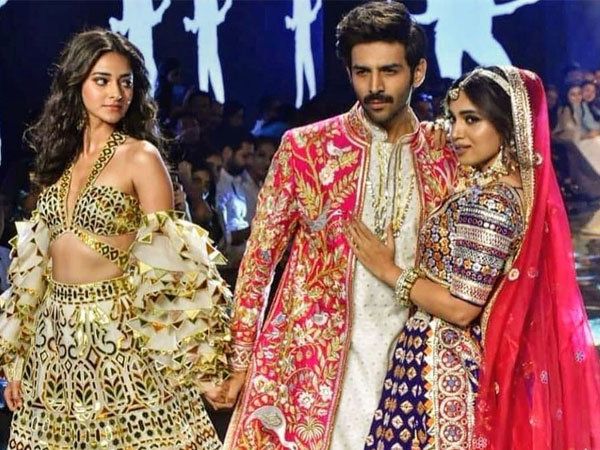 Pati Patni Aur Woh Actress भूमि पेडनेकर