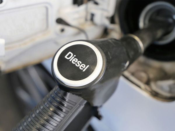 Diesel Price