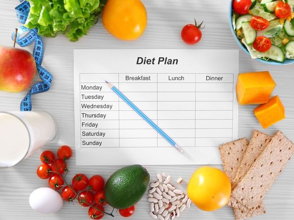 Diet Plan for Monsoon