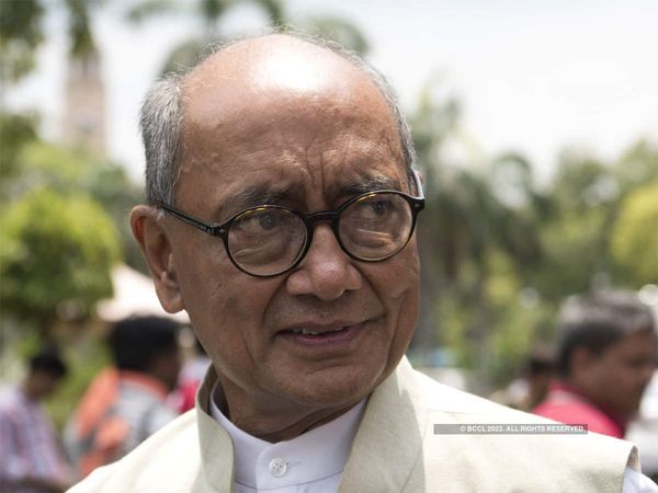 Digvijay Singh's target on Modi government, says where are the jobs? Who cares about Young India?