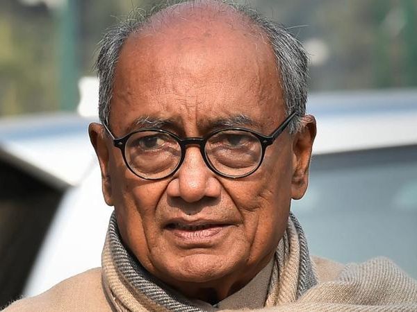 Modi ji should leave his stubbornness It is not right for anyone: Digvijay Singh
