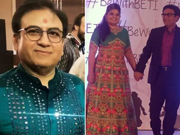 Taarak Mehta Ka Ooltah Chashmah's Jethalal Dilip Joshi dances on dhol beats at daughter Niyati Joshi pre-wedding| 