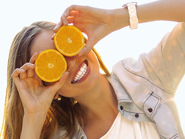 benefits of orange peel for skin in hindi