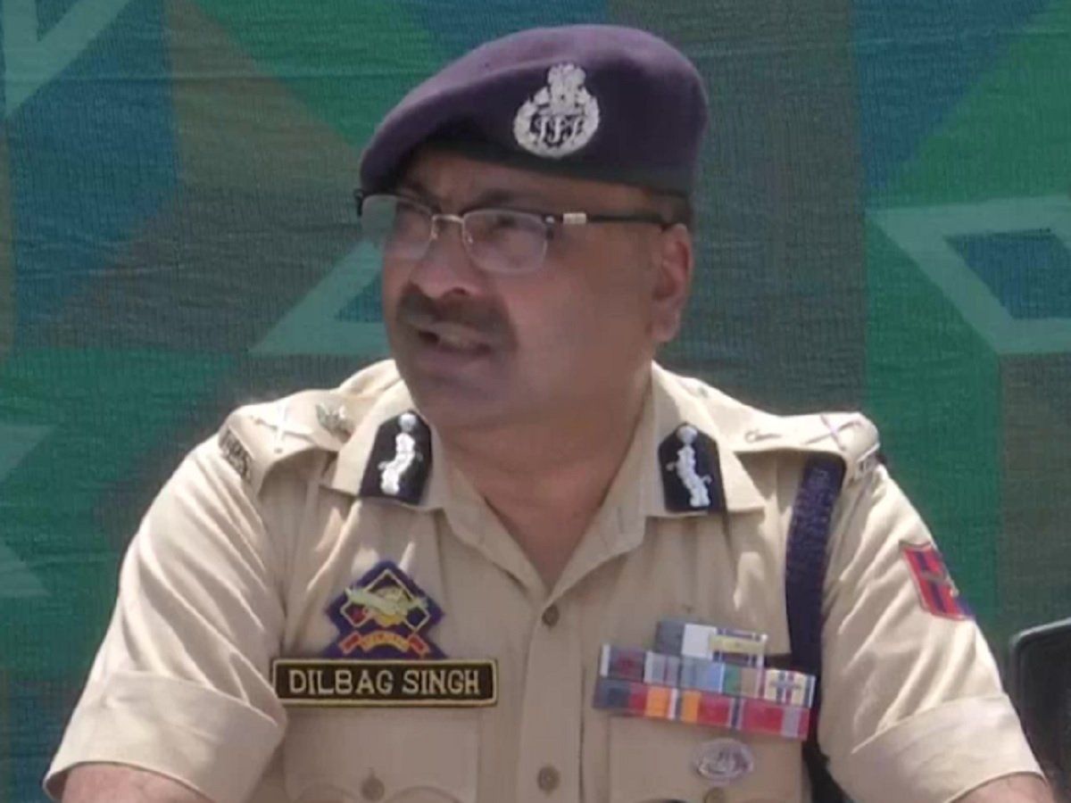 J-K के DGP ने कहा- कई युवा वीजा पर पाकिस्तान गए और आतंकवादी बन गए, 17 मारे गए