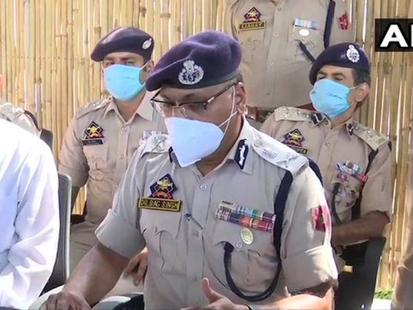 Pak trying to promote terrorism in J&K in every possible way, says DGP Dilbag Singh