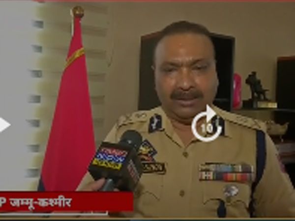 Exclusive: Drone is a new challenge for security apparatus : J&K DGP