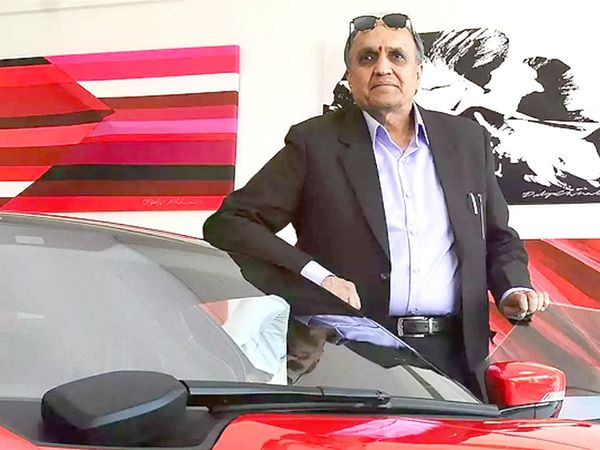 Dilip Chhabria who is Renowned car designer arrested by Mumbai Police in cheating case