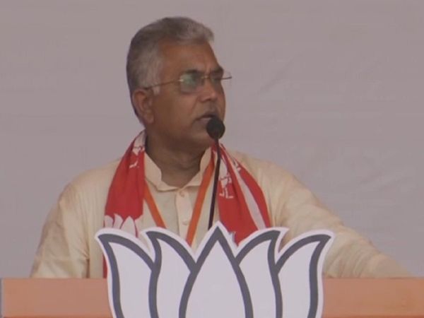 Dilip Ghosh