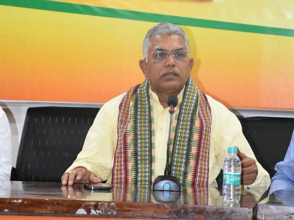 Dilip ghosh, TMC leader sougata roy