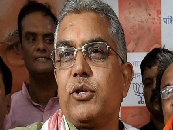 West Bengal की सत्ता से ममता बनर्जी इस तरह हो जाएंगी बाहर, प्रदेश बीजेपी अध्यक्ष दिलीप घोष का नायाब सूत्र