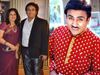 Dilip Joshi with Wife Jaymala