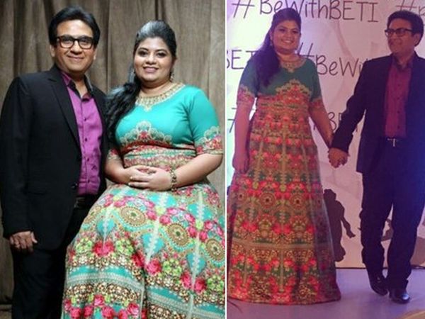 MKOC Jetha Lal Aka Dilip Joshi Daughter Neeyati Joshi To Marry An NRI Know Wedding Details