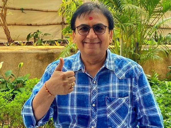 Taarak Mehta Ka Ooltah Chashmah Actor Dilip Joshi Takes First Dose Of COVID-19 Vaccine