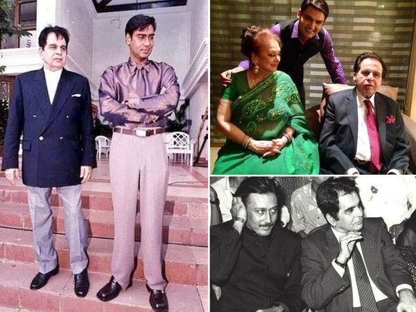 Dilip Kumar Death Bollywood TV Celeb reaction From  Akshay Kumar Amitabh Bachchan to kapil Sharma