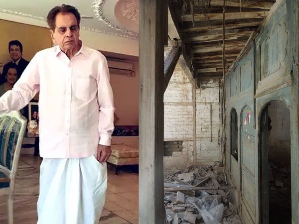 Dilip Kumar Ancestral Home