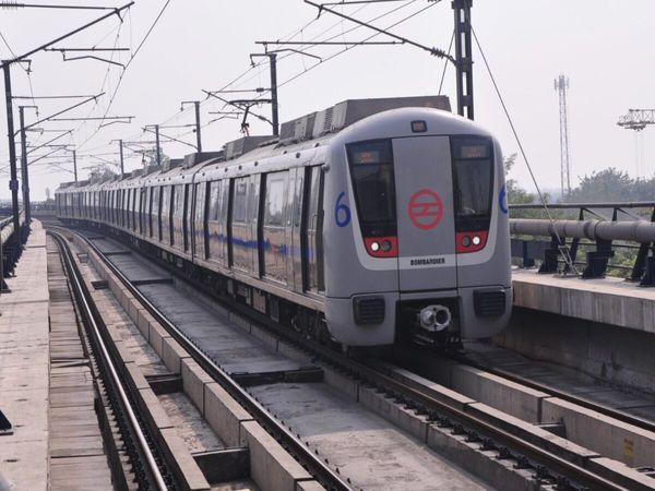 Delhi Metro Feedback survey 