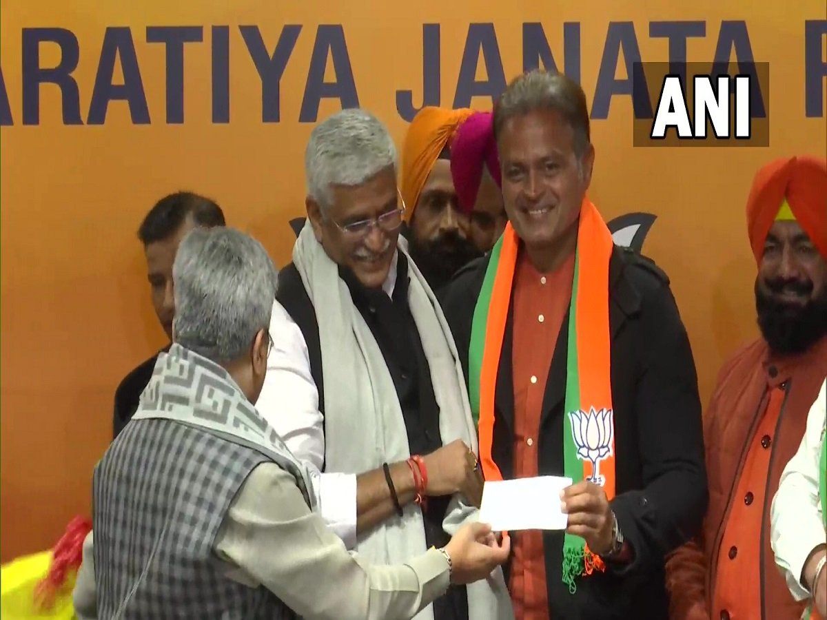 Punjab Assembly Elections 2022: बीजेपी विस्तार में जुटी, इंटरनेशनल क्रिकेटर दिनेश मोंगिया समेत कई दिग्गज पार्टी में शामिल